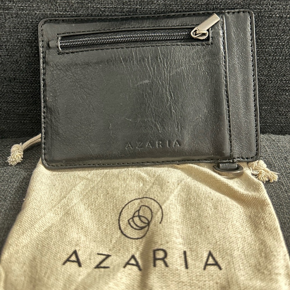 Azaria || Cosette Slide Wallet